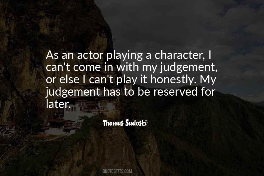 Jocund Quotes #1563945