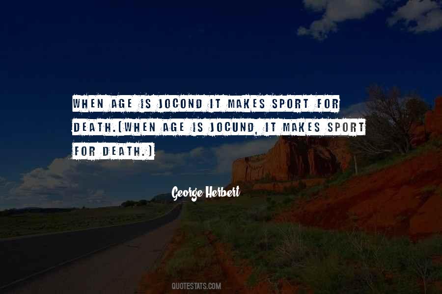 Jocund Quotes #879523
