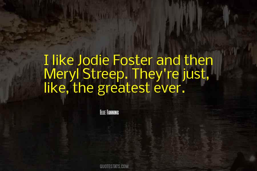 Jodie Quotes #1355495