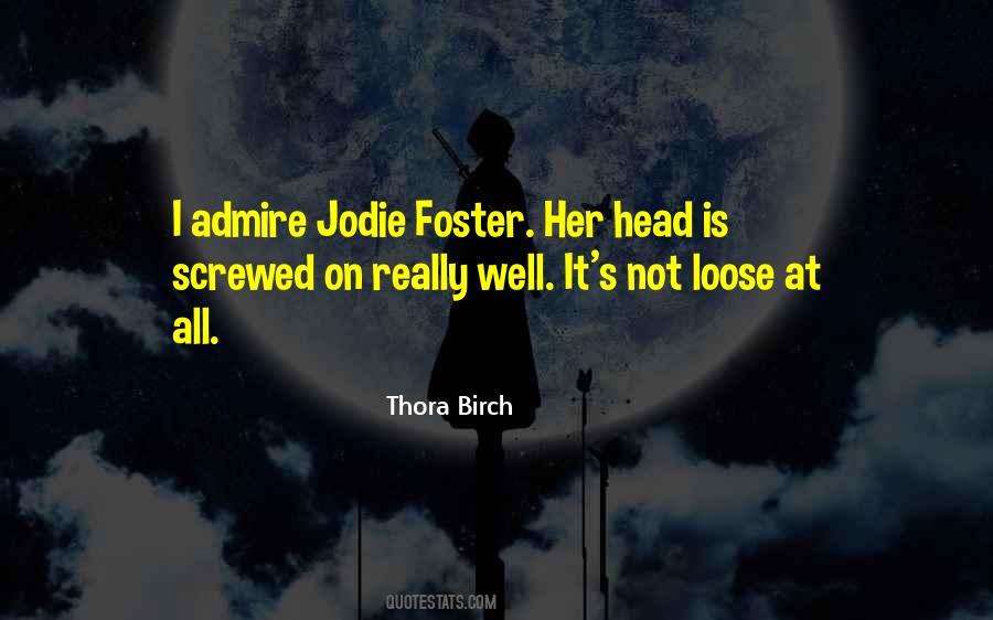 Jodie Quotes #1712017