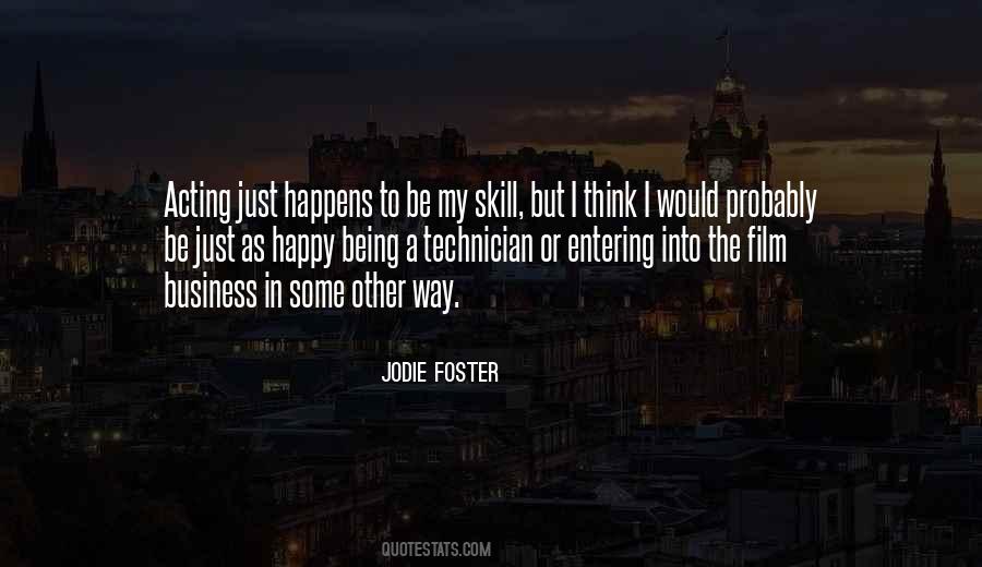 Jodie Quotes #196058