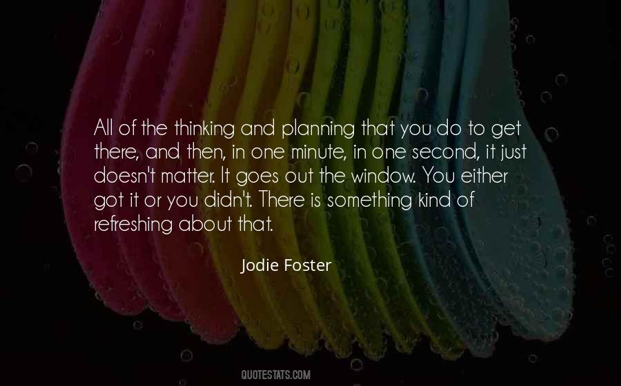 Jodie Quotes #380466