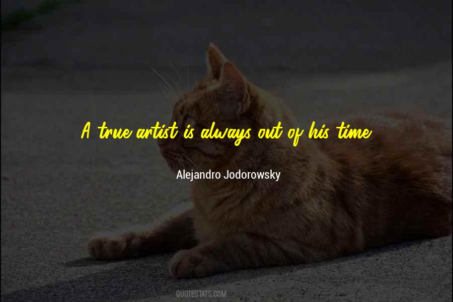 Jodorowsky Quotes #285463