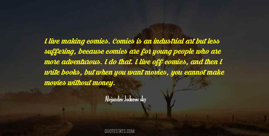 Jodorowsky Quotes #373301