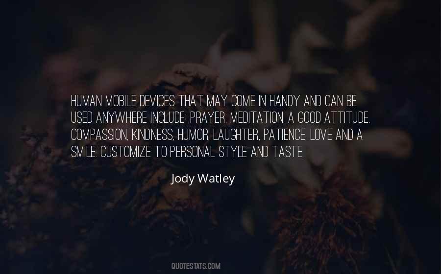 Jody Quotes #237649