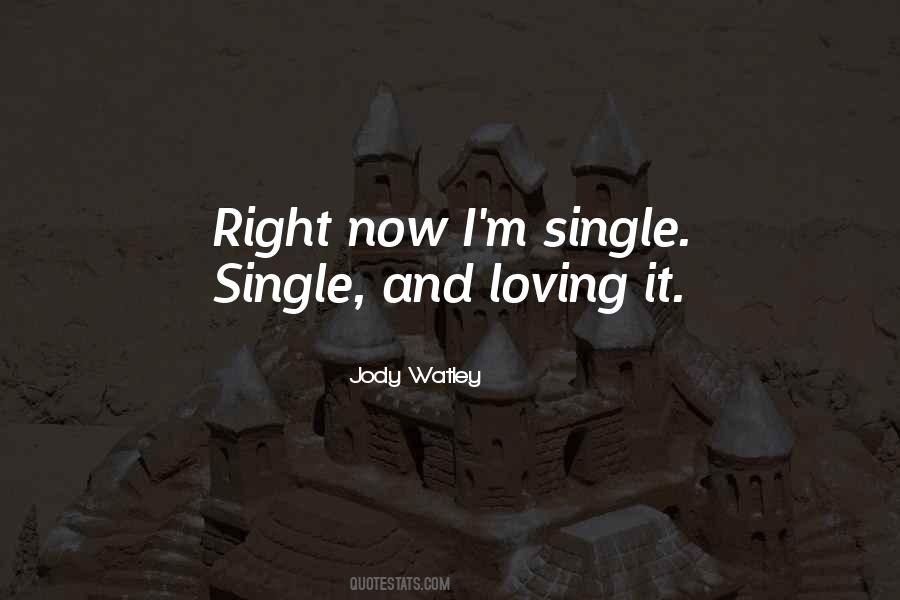 Jody Quotes #548805