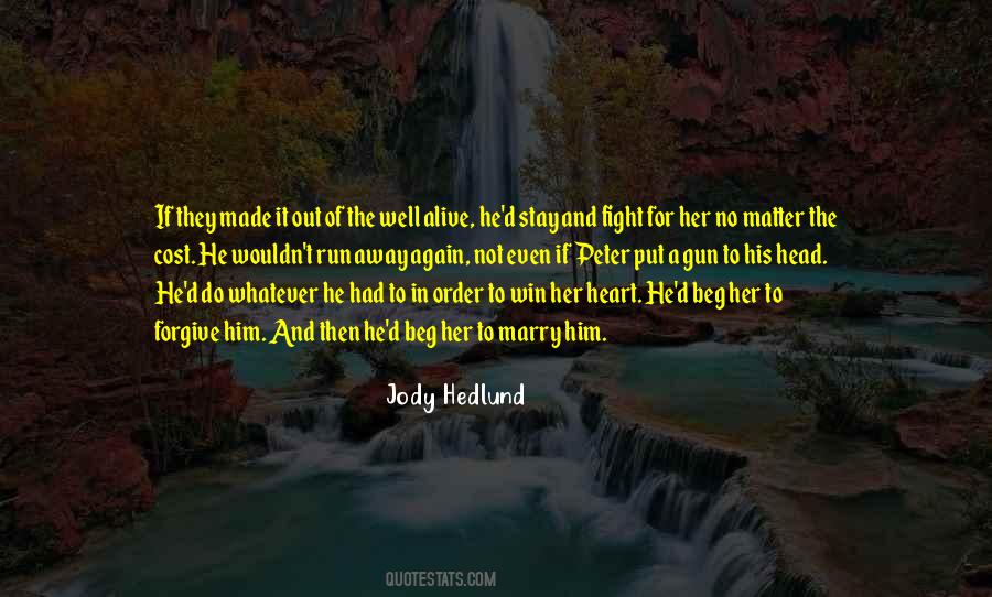 Jody Quotes #814044