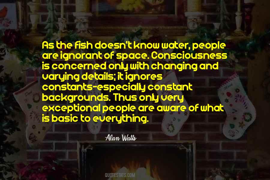 Quotes About Exceptional People #1329778