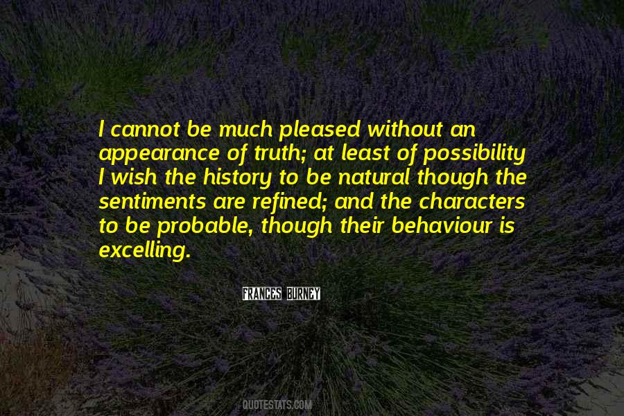 Quotes About Excelling #104510
