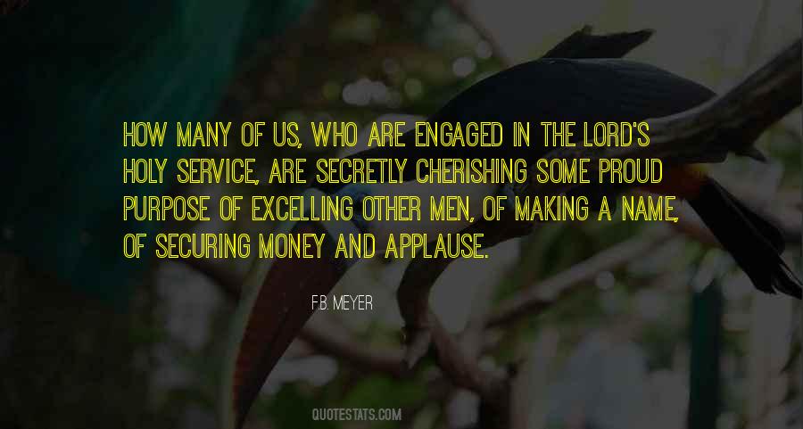 Quotes About Excelling #280132