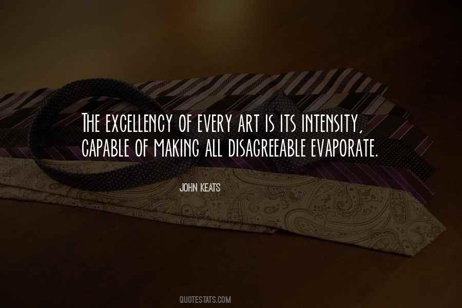 Quotes About Excellency #1213163