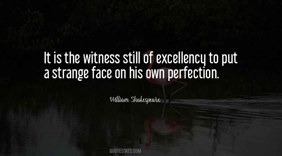 Quotes About Excellency #222815
