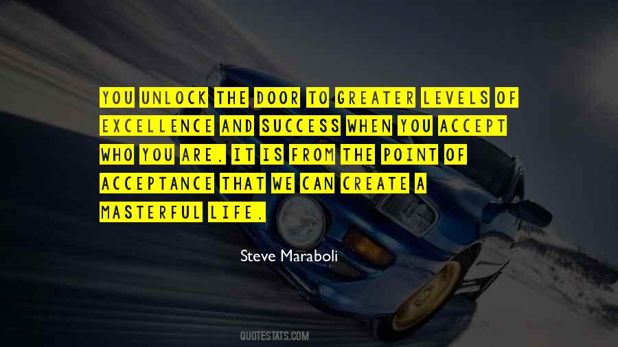 Quotes About Excellence And Success #840570