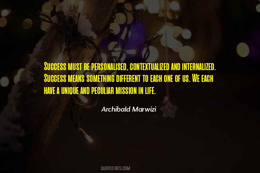 Quotes About Excellence And Success #898554
