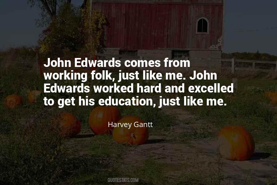 Quotes About Excelled #1166451