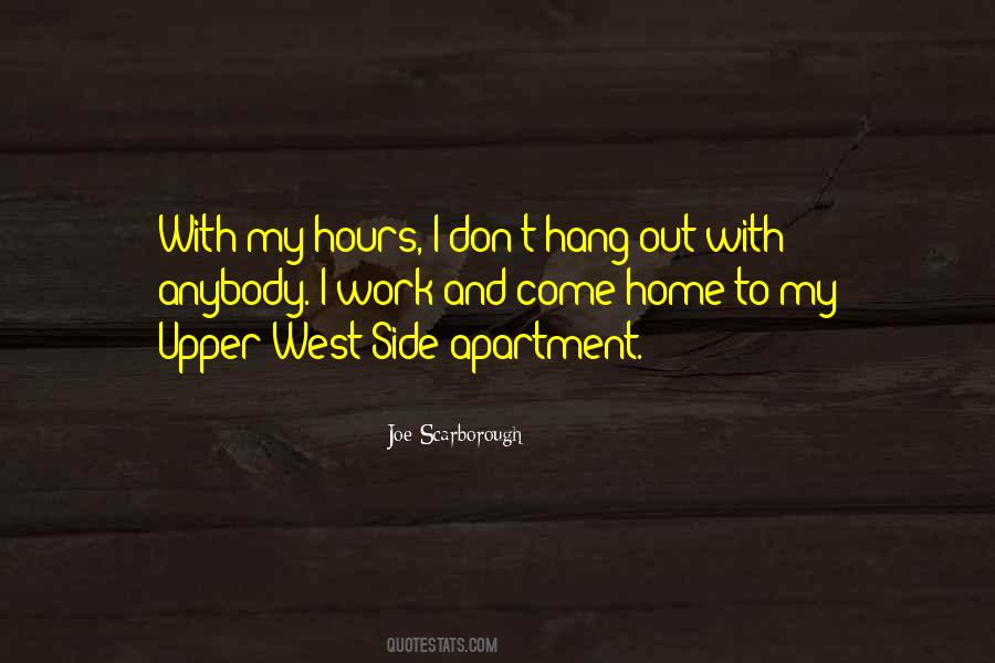 Joe's Apartment Quotes #732749