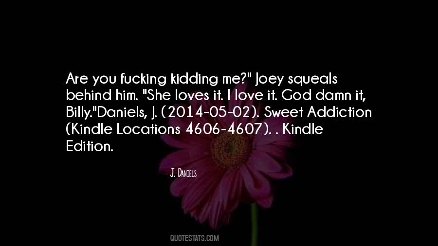 Joey Quotes #1786803