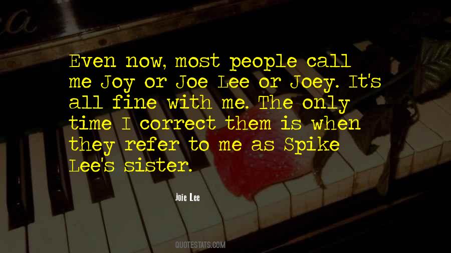 Joey Quotes #1847388