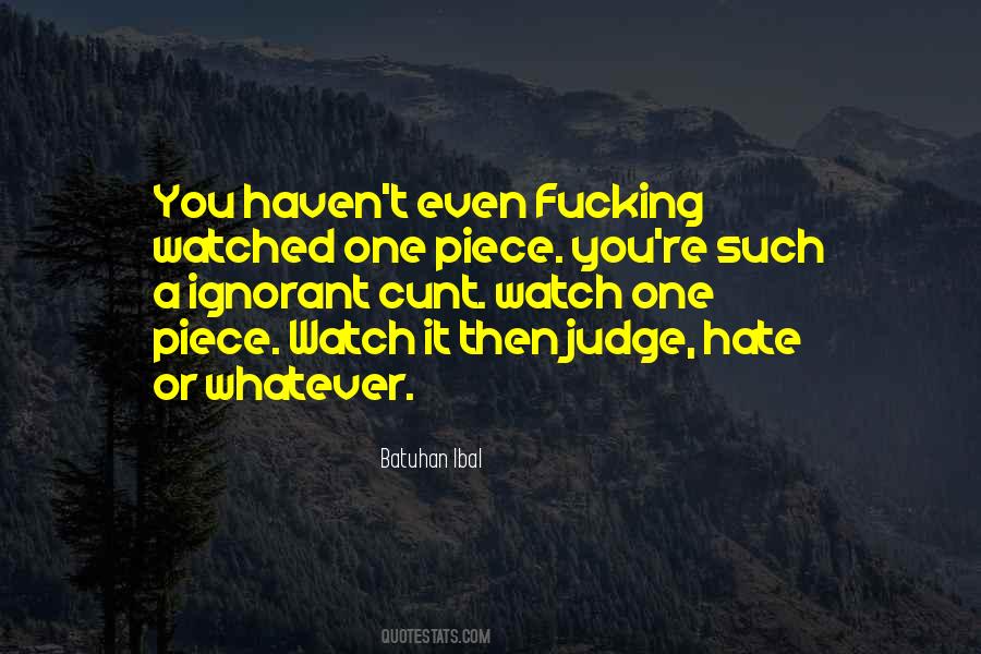 Joey Zasa Quotes #1416183