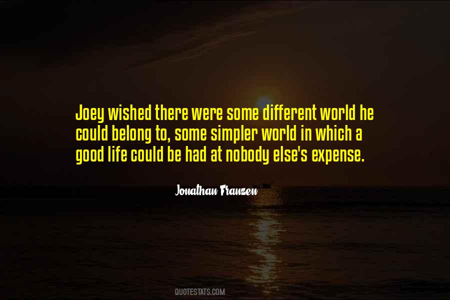 Joey's Quotes #1233743