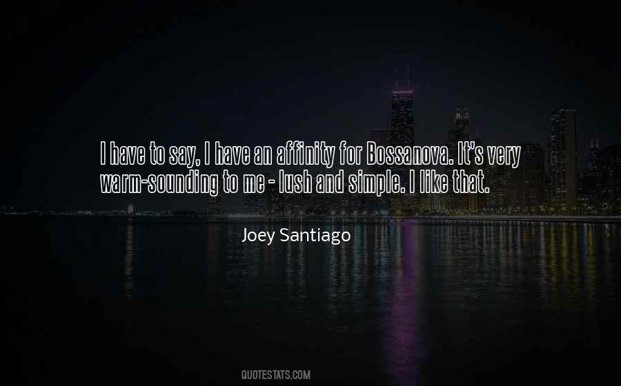 Joey's Quotes #721378