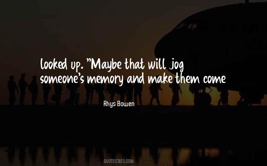 Jog Quotes #1185690