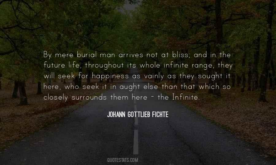 Johann Fichte Quotes #80174