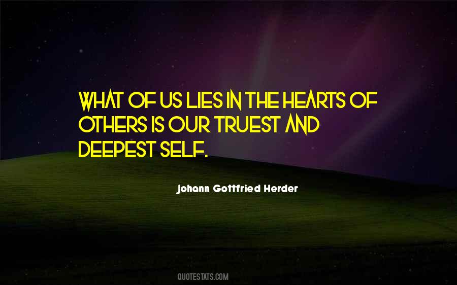 Johann Gottfried Quotes #1107102