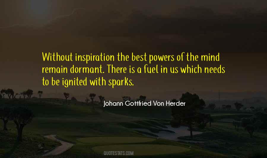 Johann Gottfried Quotes #1138434