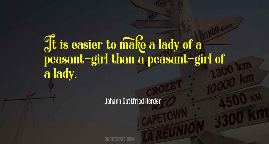 Johann Gottfried Quotes #1334282