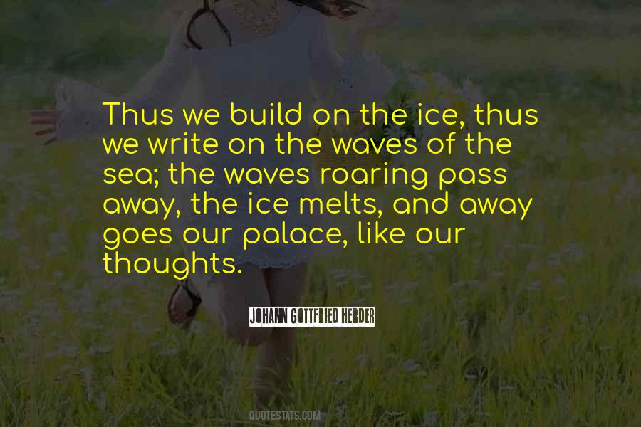 Johann Gottfried Quotes #145264