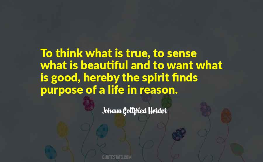 Johann Gottfried Quotes #517358