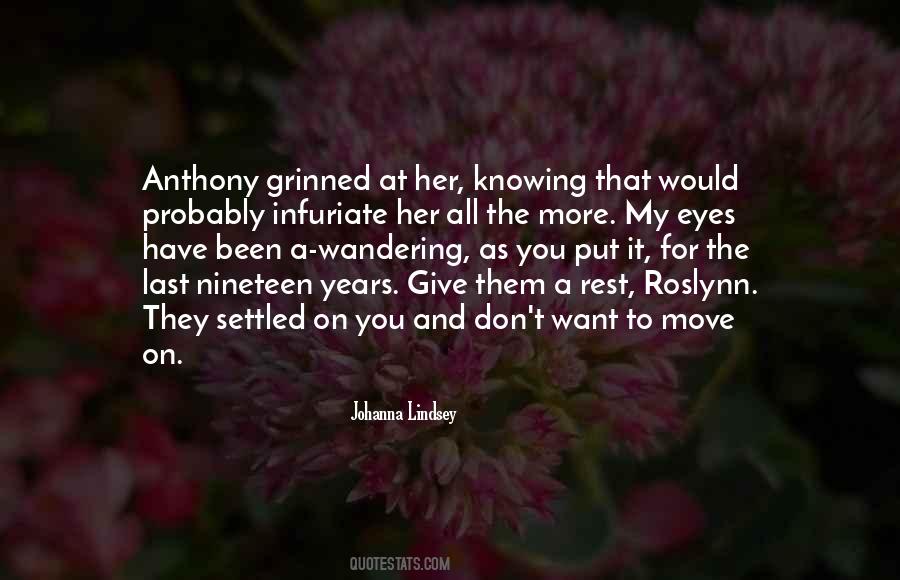Johanna Quotes #1095379