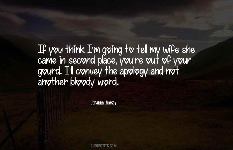 Johanna Quotes #515715