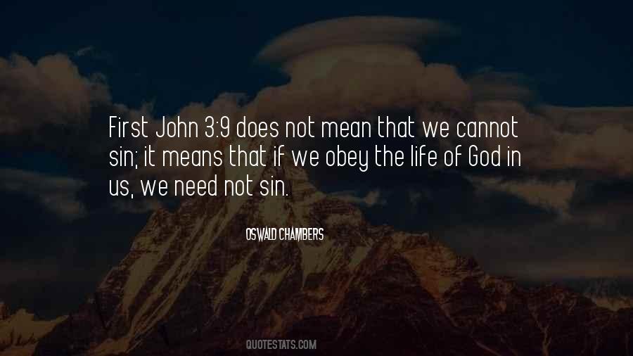 John 3 Quotes #1016372