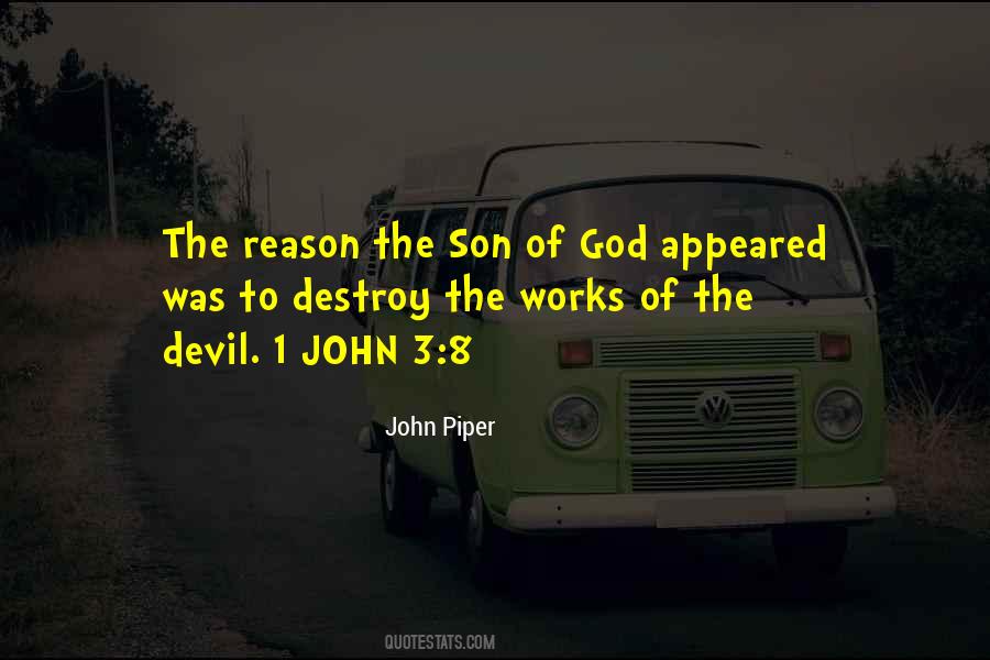 John 3 Quotes #334799