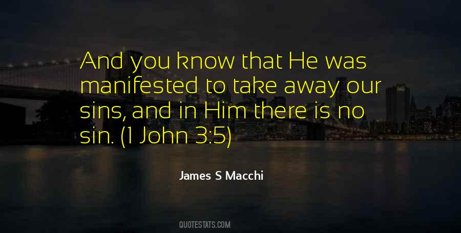 John 3 Quotes #386693