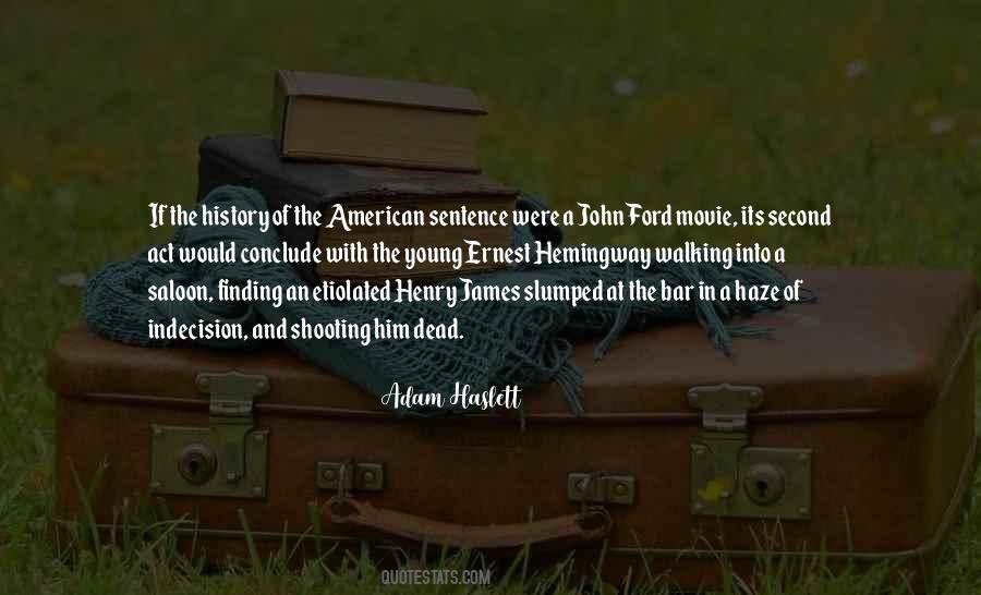 John Adam Quotes #1785346