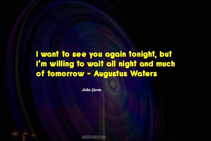 John Augustus Quotes #1142416