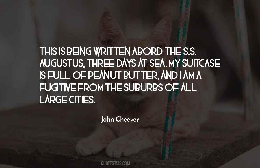 John Augustus Quotes #357813