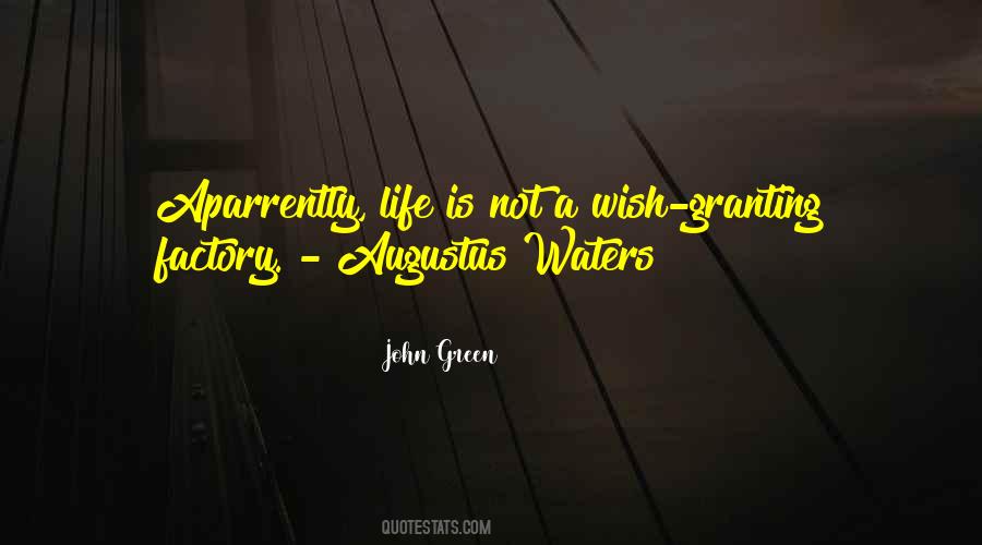 John Augustus Quotes #453592