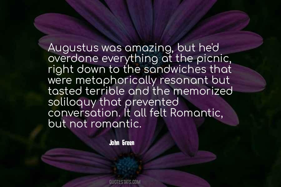 John Augustus Quotes #928297