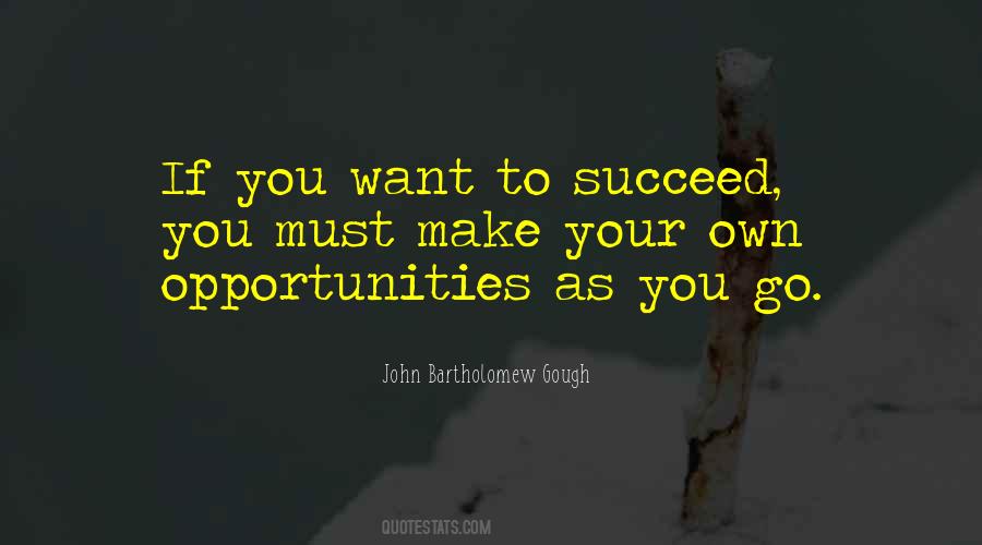 John B Gough Quotes #823621