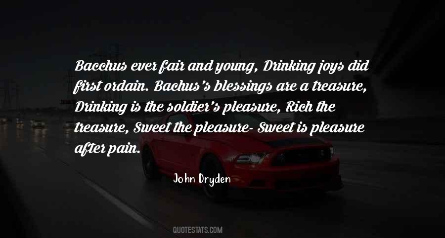 John Bacchus Quotes #1566436
