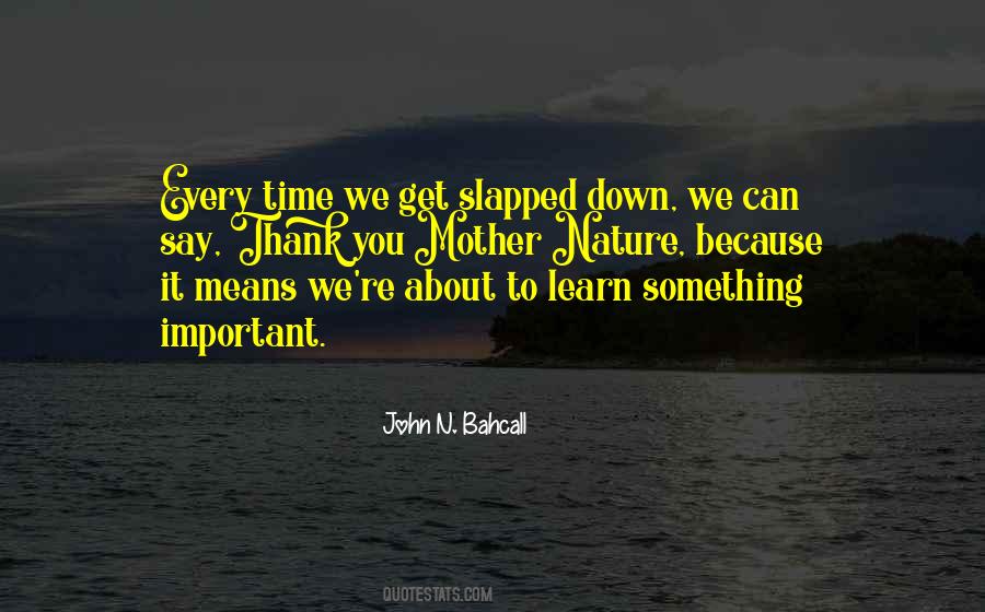 John Bahcall Quotes #1521243