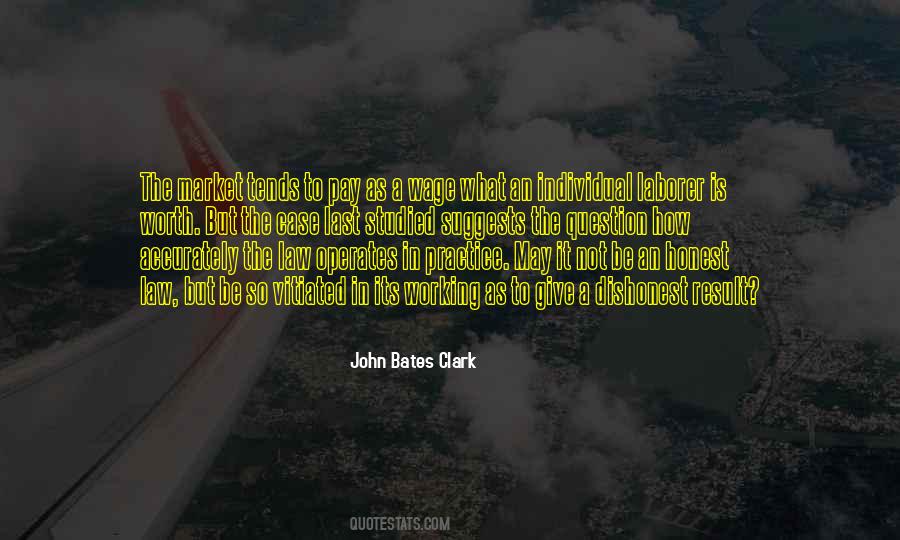 John Bates Quotes #335529