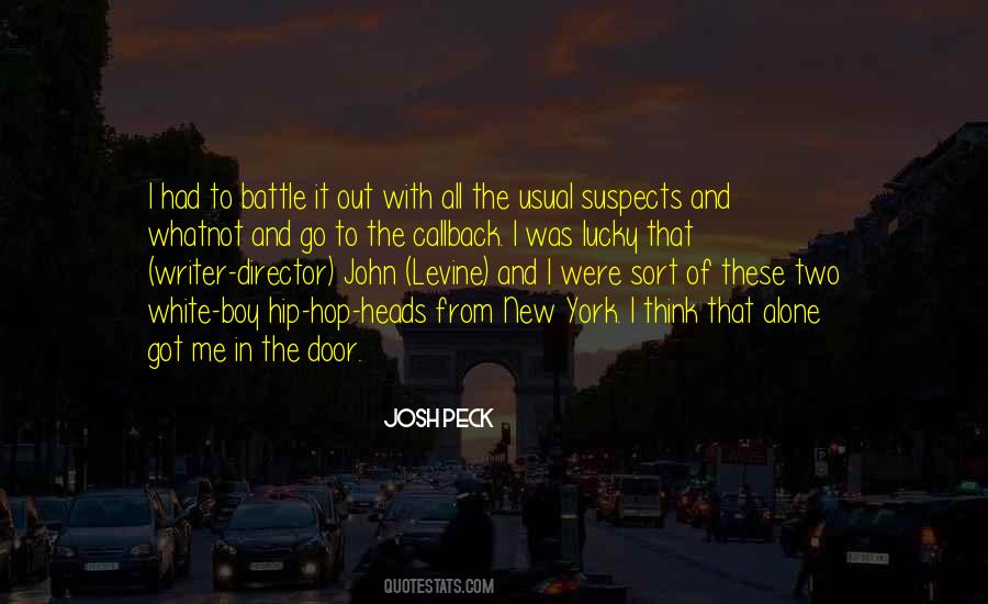 John Boy Quotes #319063