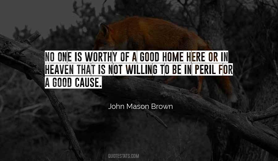 John Brown's Quotes #253412