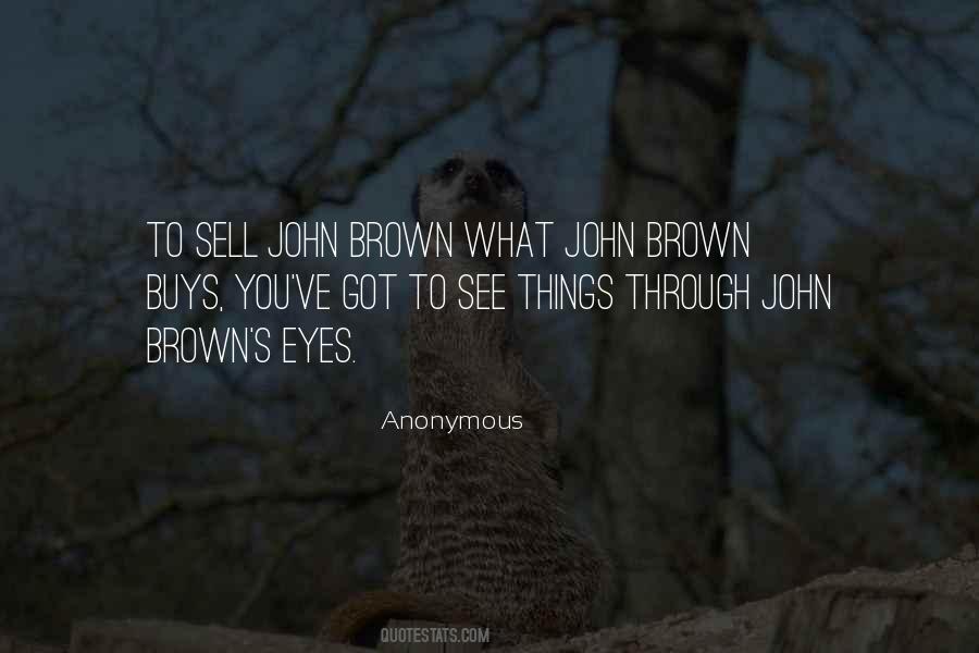 John Brown's Quotes #31218