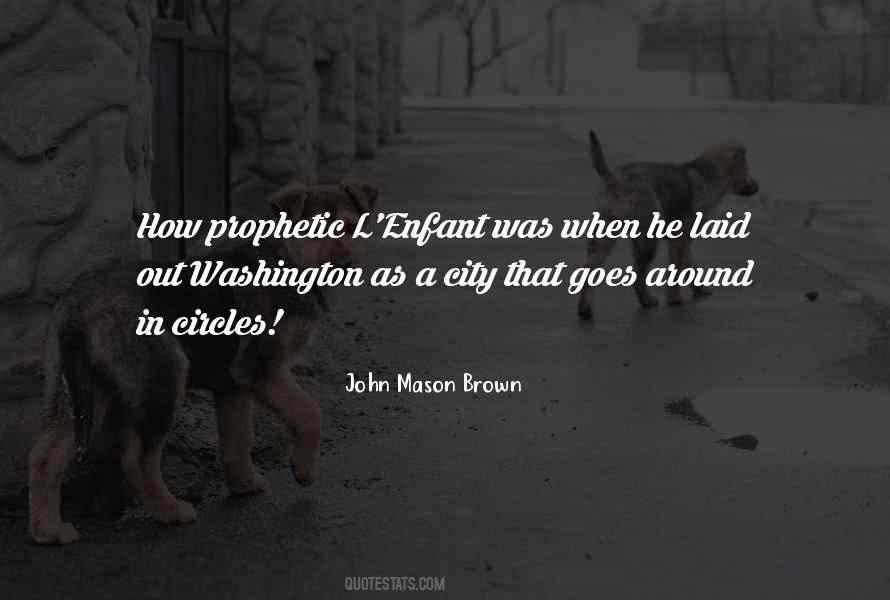 John Brown's Quotes #483722